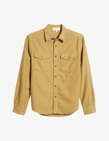 Oxford Cuban Shirt